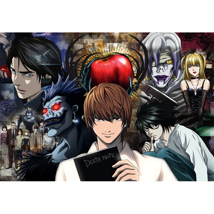 Death Note - 500 teile - Image 2
