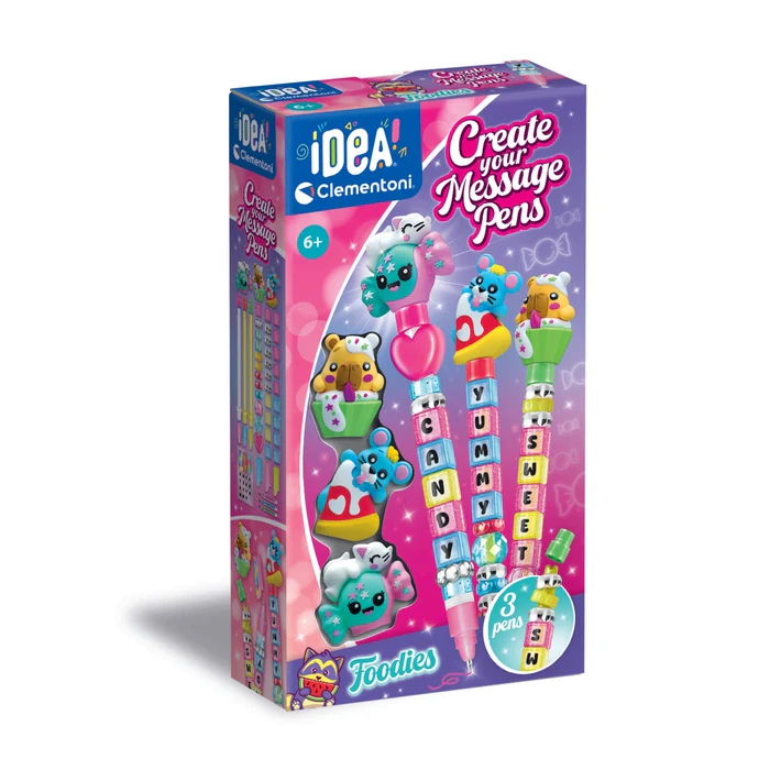 Deine Nachrichten Stift-Kreationen - Food