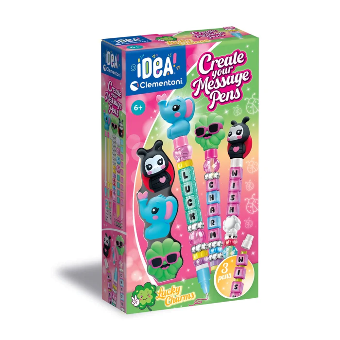 Deine Nachrichten Stift-Kreationen - Good Luck