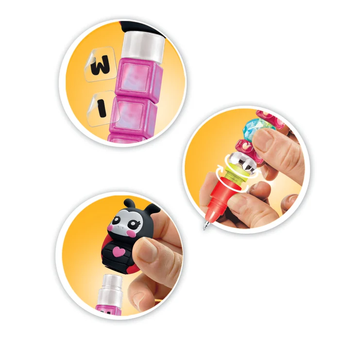 Deine Nachrichten Stift-Kreationen - Good Luck - Image 5