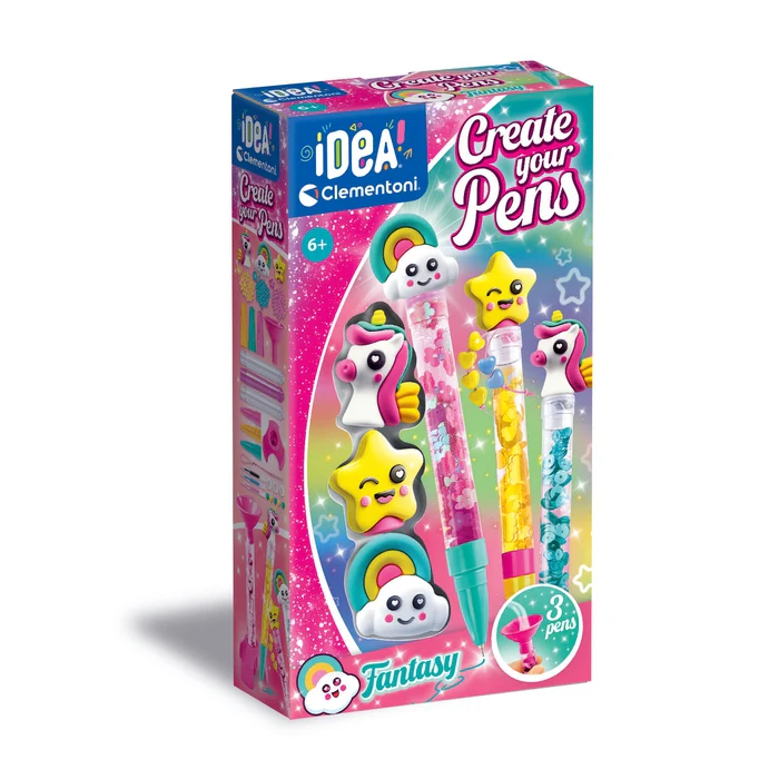 Deine Stift-Kreationen - Fantasy