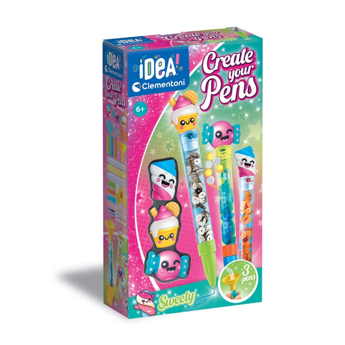 Deine Stift-Kreationen - Sweet