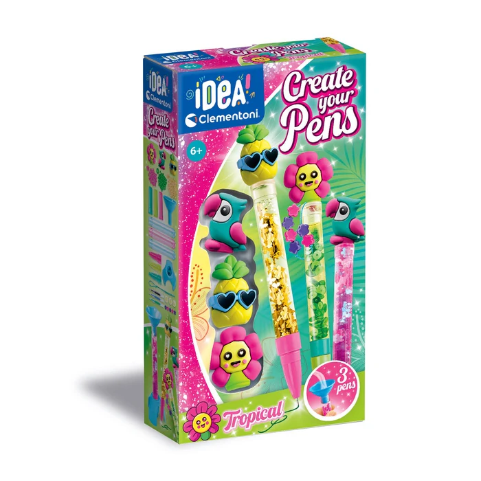 Deine Stift-Kreationen - Tropical