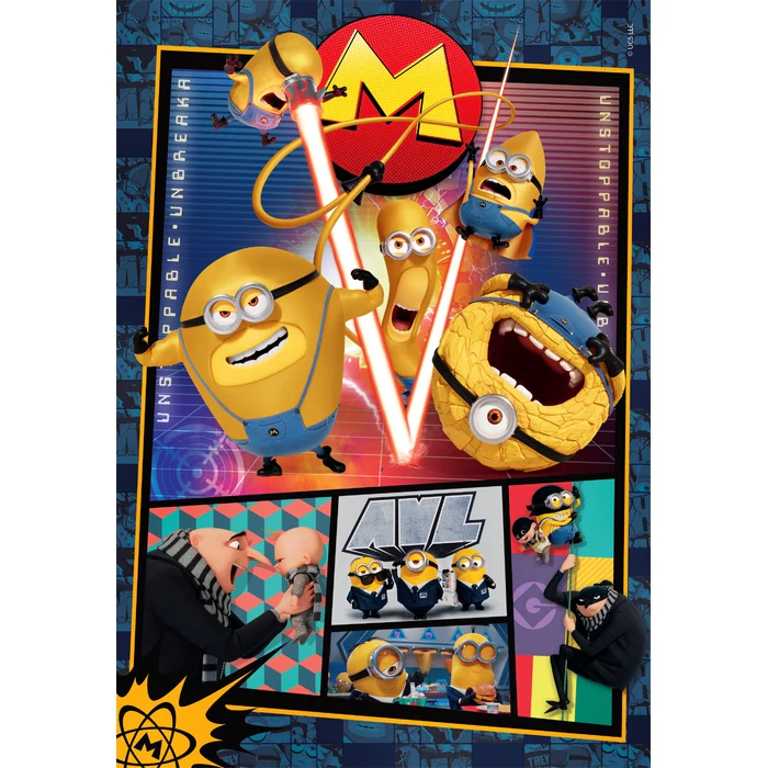 Despicable Me 4 - 1000 teile - Image 2