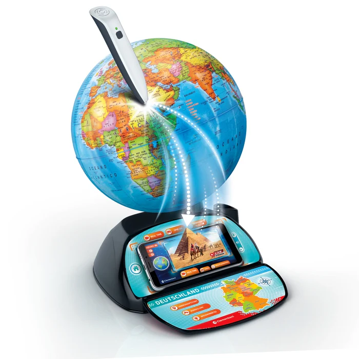 Digitaler Globus Real-Time - Image 2