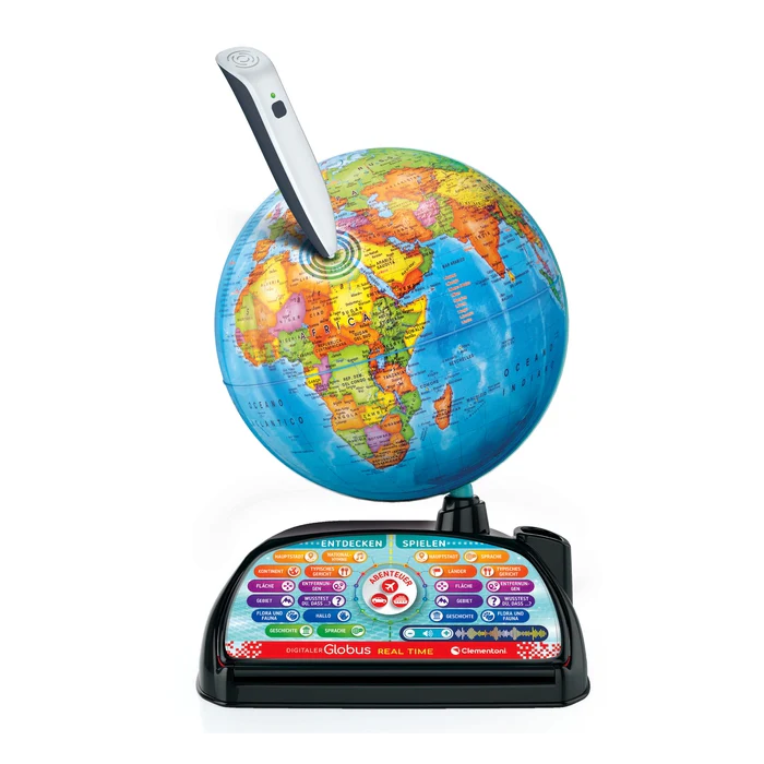 Digitaler Globus Real-Time - Image 4