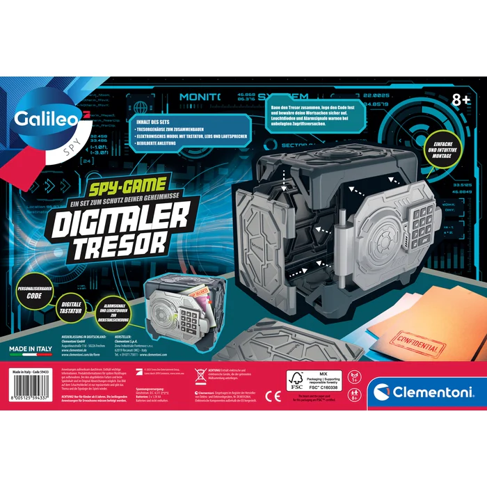 Digitaler Tresor - Image 3
