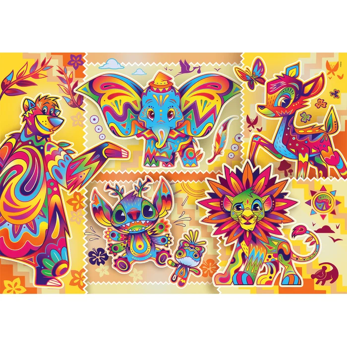 Disney Classics - 1000 teile - Image 2