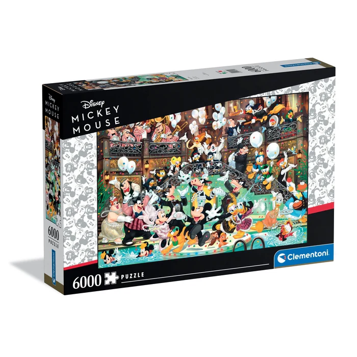 Disney Gala - 6000 teile