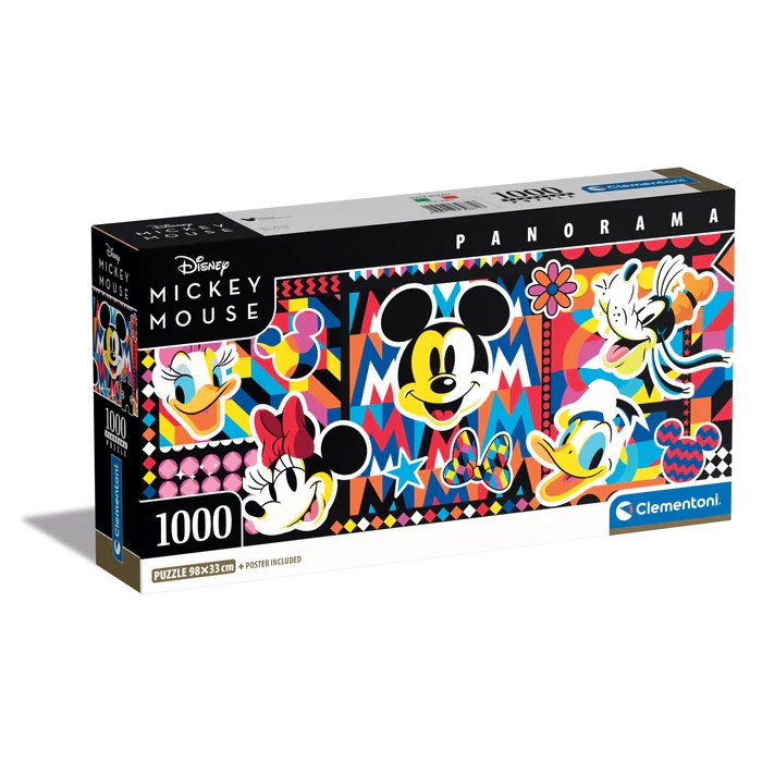 Disney Mickey Mouse - 1000 teile