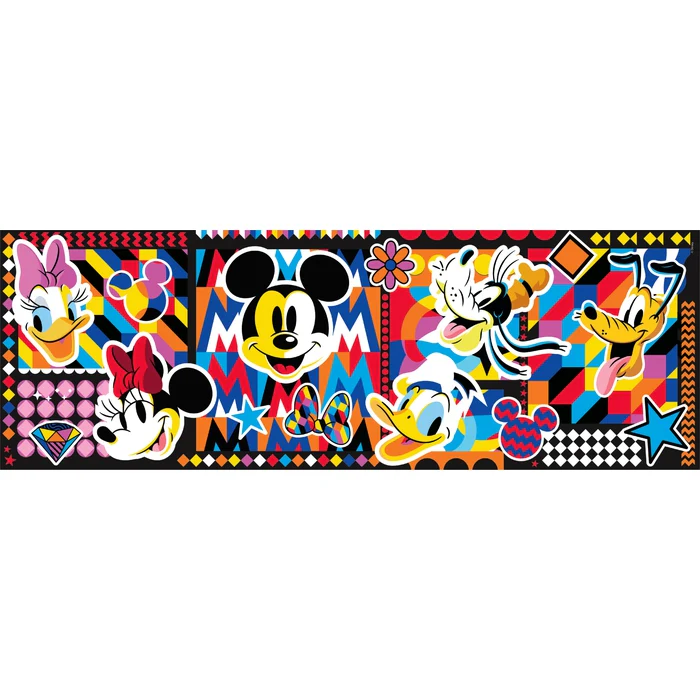 Disney Mickey Mouse - 1000 teile - Image 2