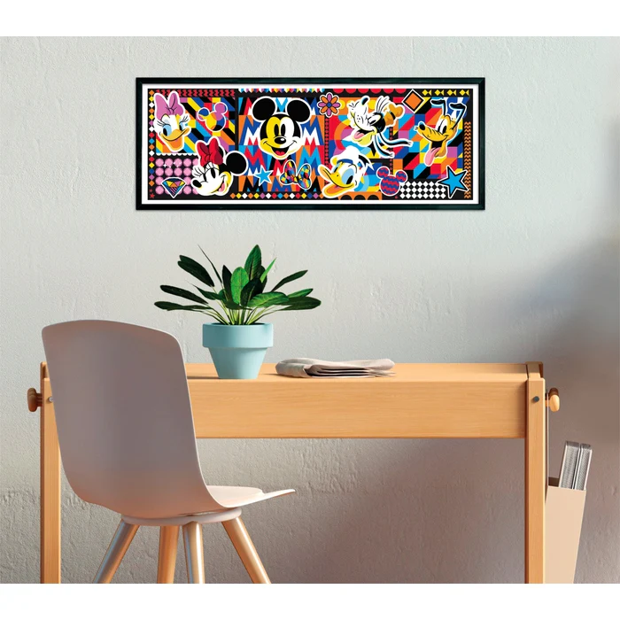 Disney Mickey Mouse - 1000 teile - Image 3