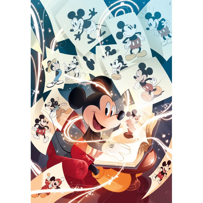 Disney Mickey Mouse - 1000 teile - Image 2