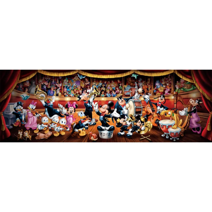 Disney Orchestra Compa - 1000 teile - Image 2