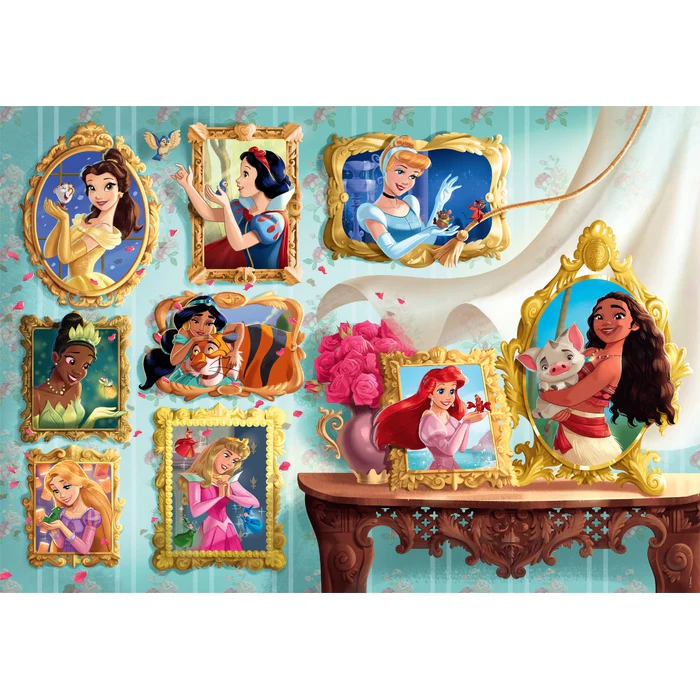 Disney Princess - 1000 teile - Image 2