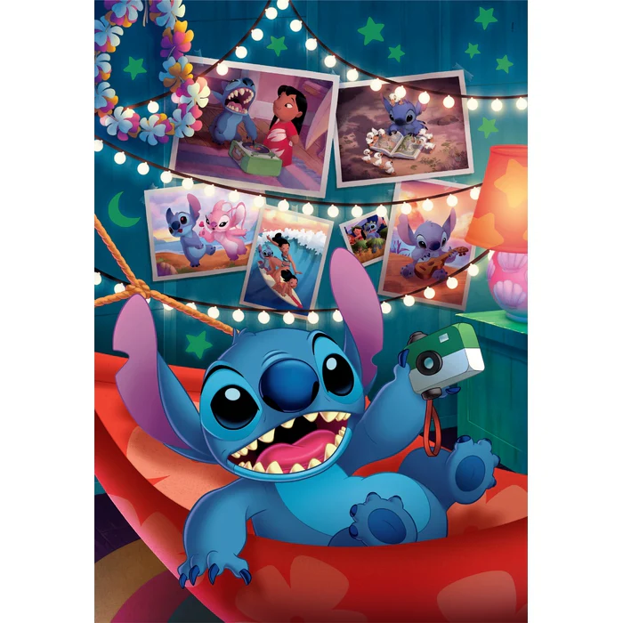 Disney Stitch - 1000 teile - Image 2
