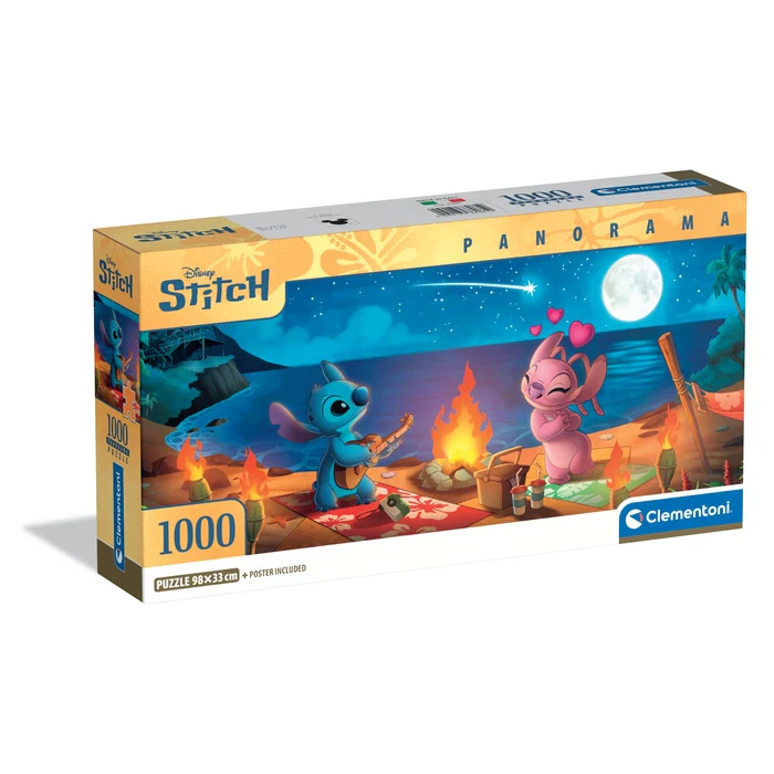 Disney Stitch - 1000 teile