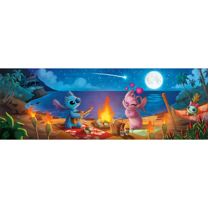 Disney Stitch - 1000 teile - Image 2