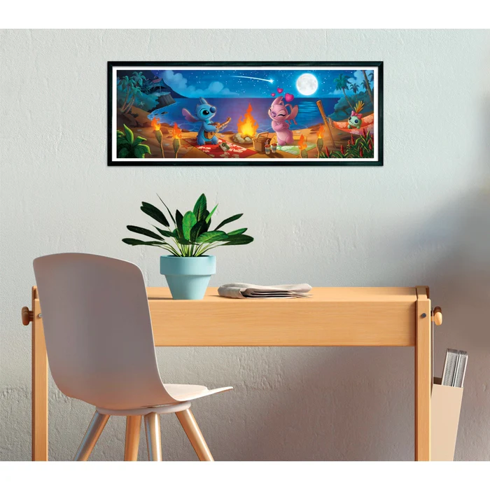 Disney Stitch - 1000 teile - Image 3