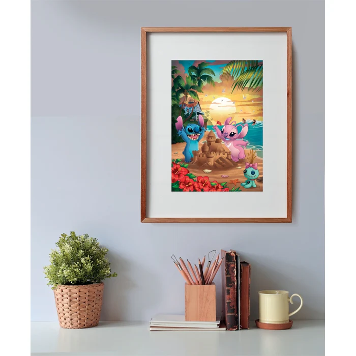 Disney Stitch - 500 teile - Image 3