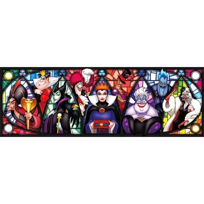 Disney Villains - 1000 teile - Image 2