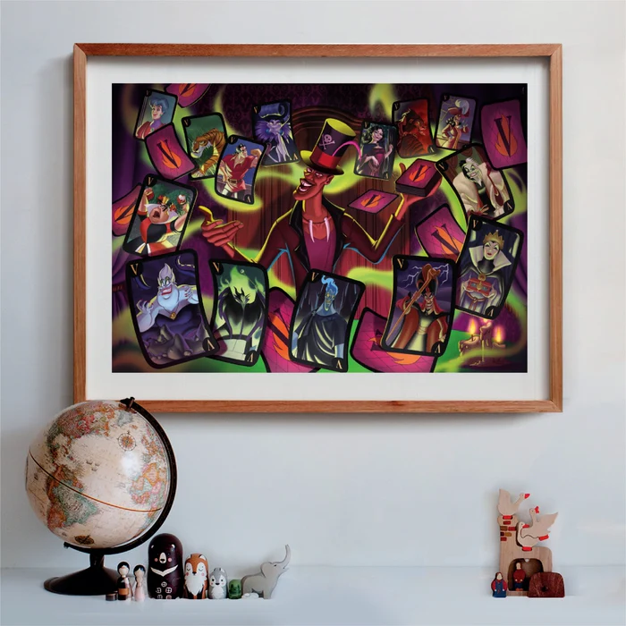 Disney Villains - 1500 teile - Image 3