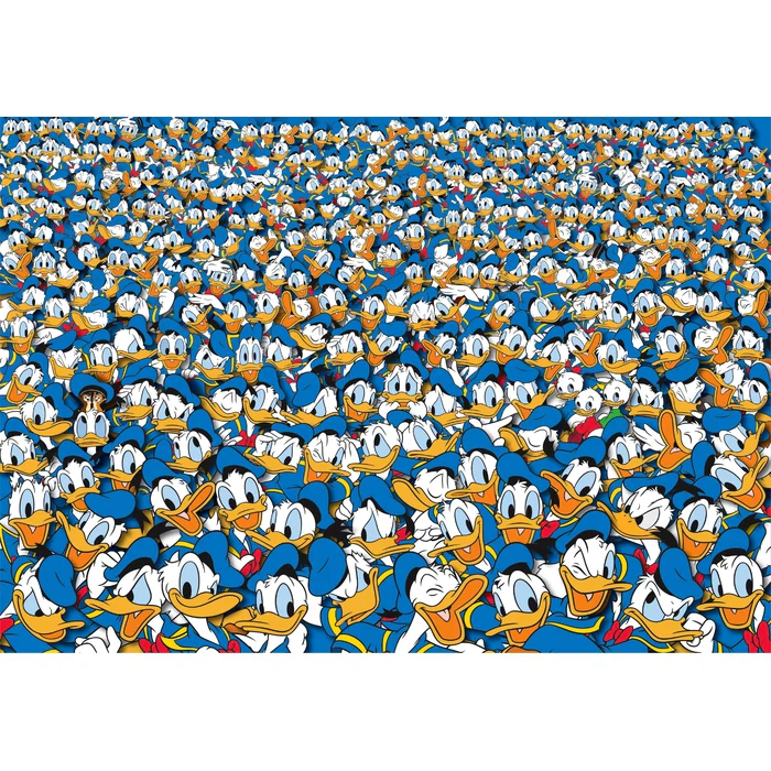 Donald Duck - 1000 teile - Image 2