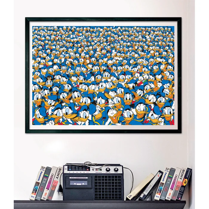 Donald Duck - 1000 teile - Image 3