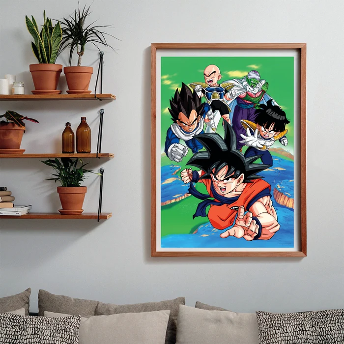 Dragon Ball Z - 1000 teile - Image 3