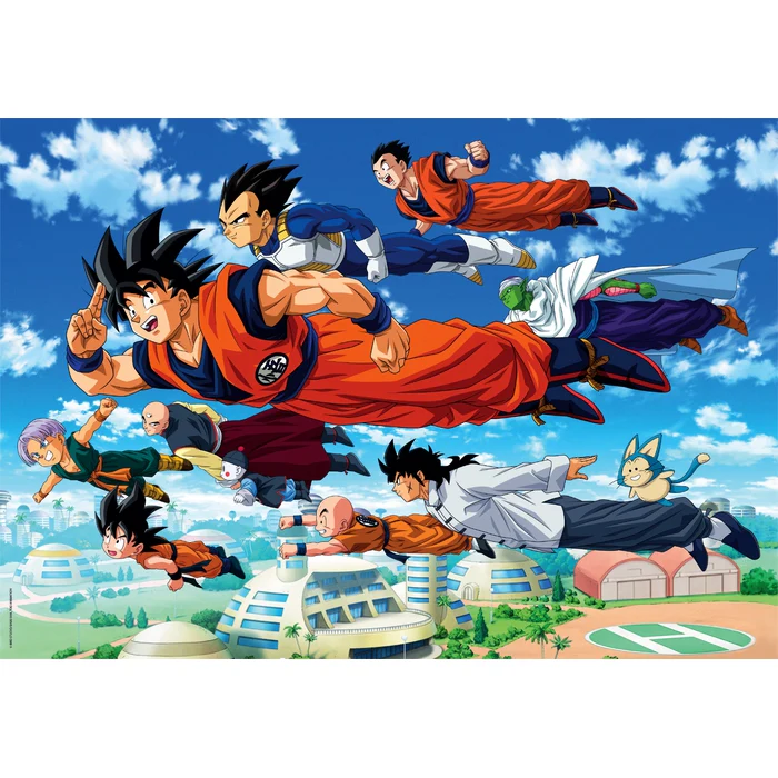 Dragonball - 1000 teile - Image 2