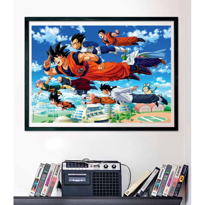 Dragonball - 1000 teile - Image 3