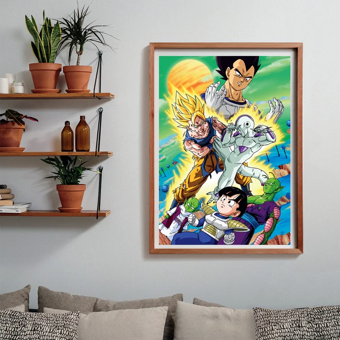Dragonball Z - 1500 teile - Image 3