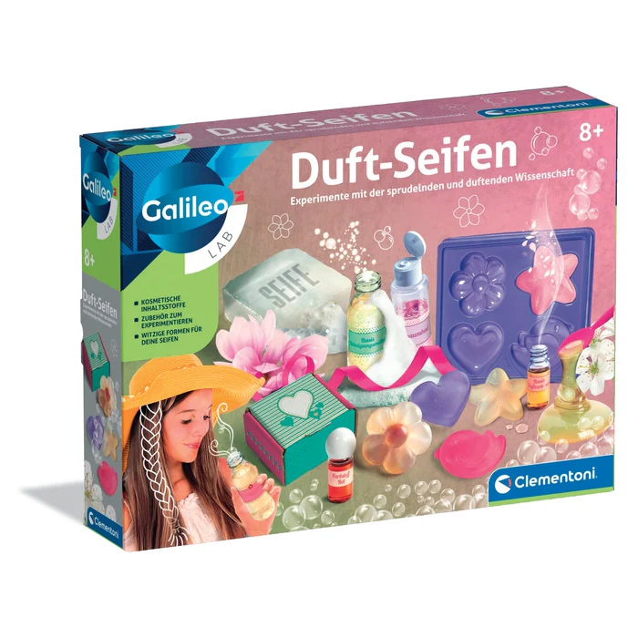 Duft-Seifen