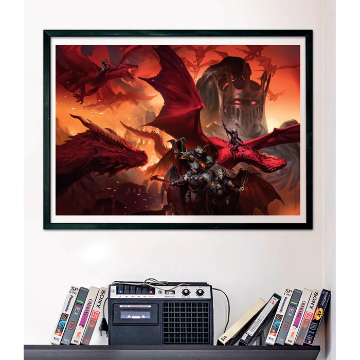 Dungeons & Dragons - 1000 teile - Image 3