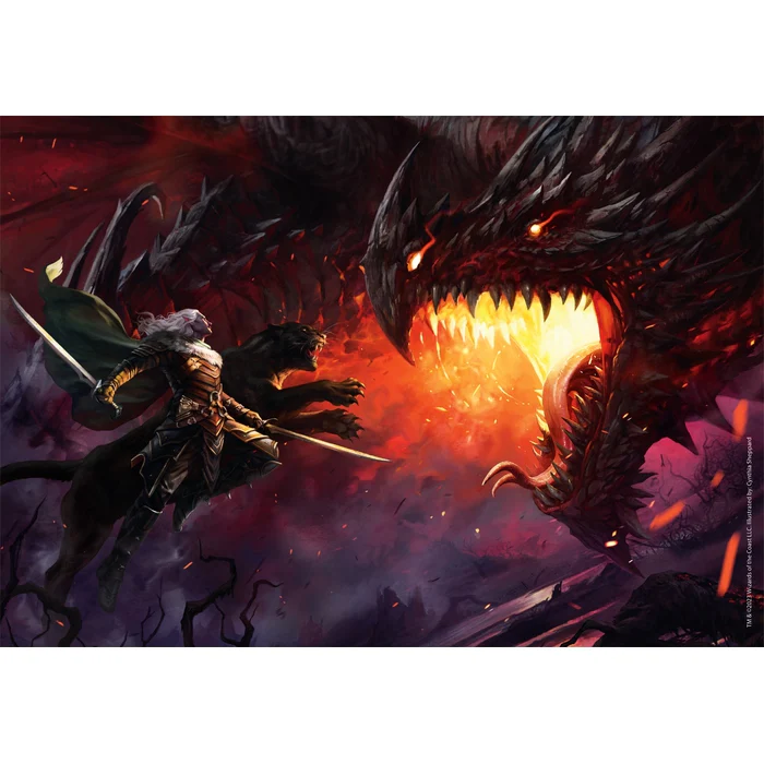 Dungeons&Dragons - 1000 teile - Image 2