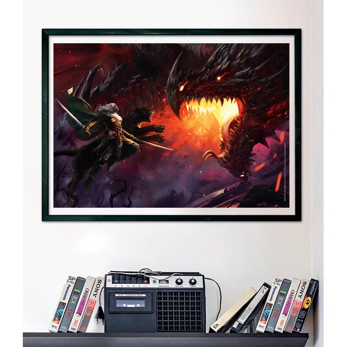 Dungeons&Dragons - 1000 teile - Image 3