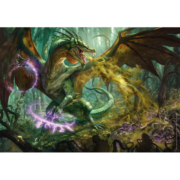 Dungeons&Dragons - 1000 teile - Image 2