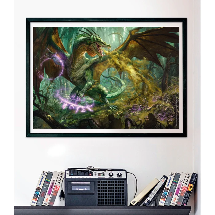 Dungeons&Dragons - 1000 teile - Image 3