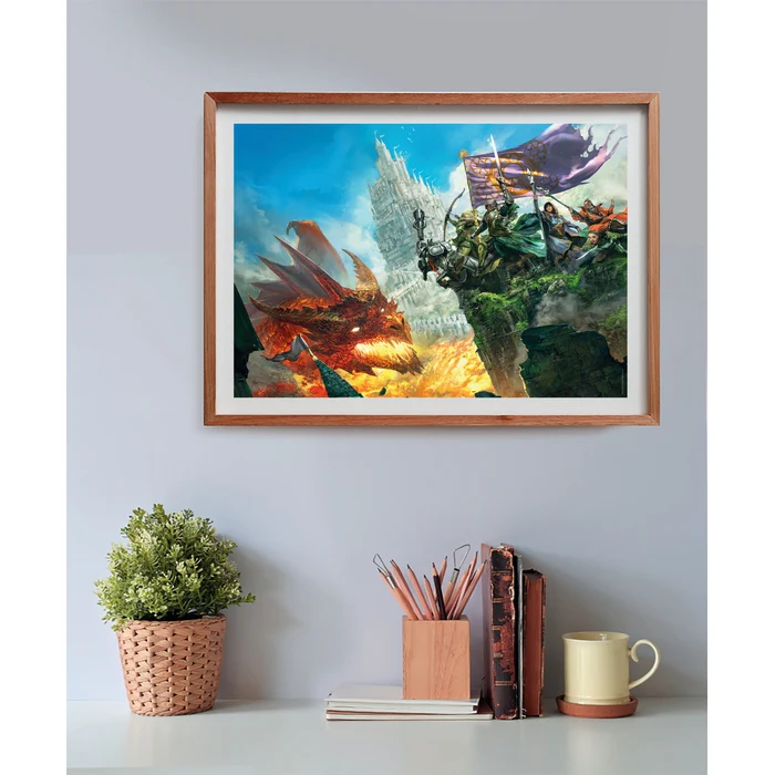 Dungeons & Dragons - 500 teile - Image 3