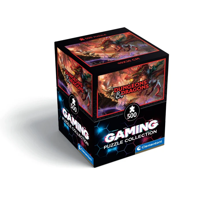 Dungeons & Dragons - 500 teile