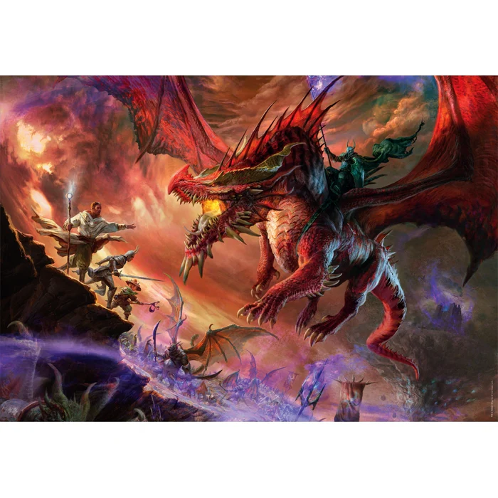 Dungeons & Dragons - 500 teile - Image 2