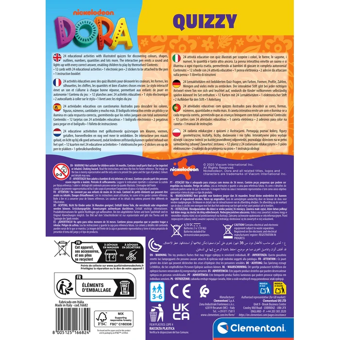 E-Lektor Quiz Basic Dora - Image 3