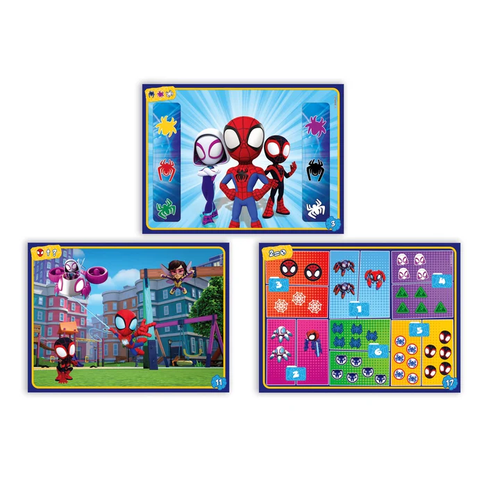 E-Lektor Quiz Basic Spidey und seine Freunde - Image 4