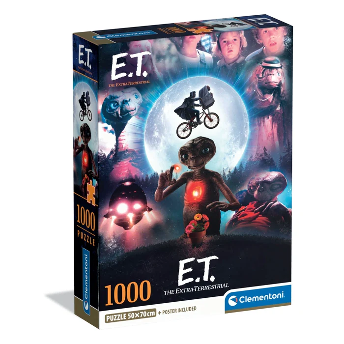 E.T. - 1000 teile