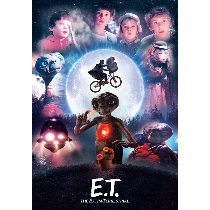 E.T. - 1000 teile - Image 2