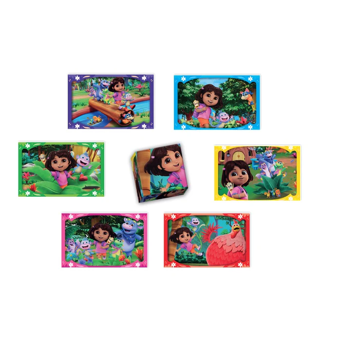 Edukit 4 in 1 - Dora - Image 4