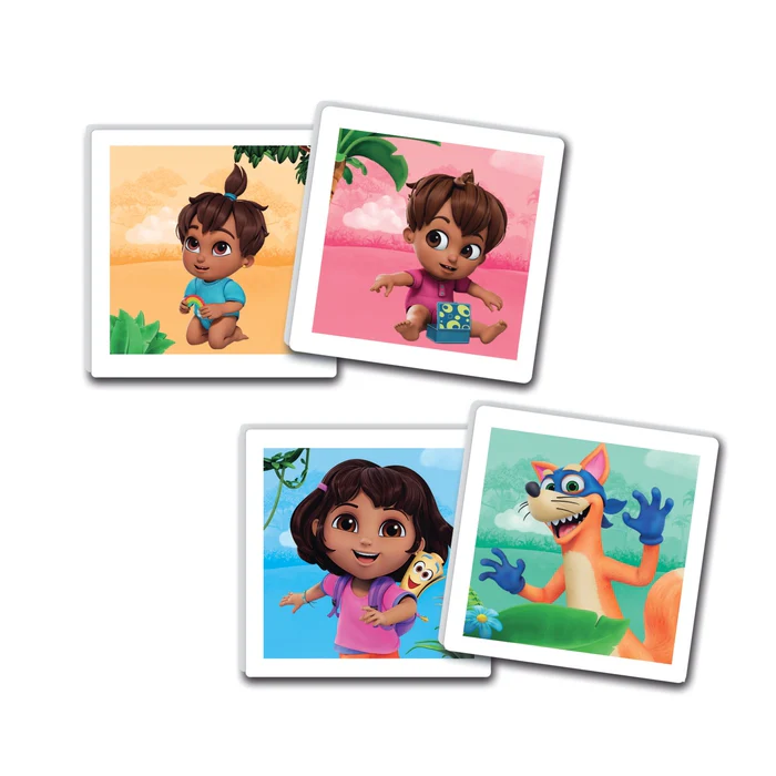 Edukit 4 in 1 - Dora - Image 5