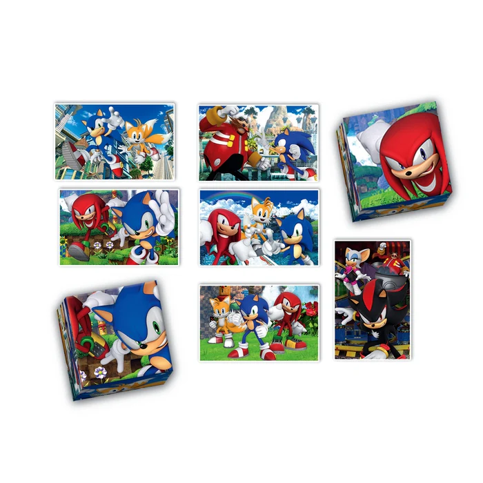 Edukit 4 in 1 - Sonic - Image 4