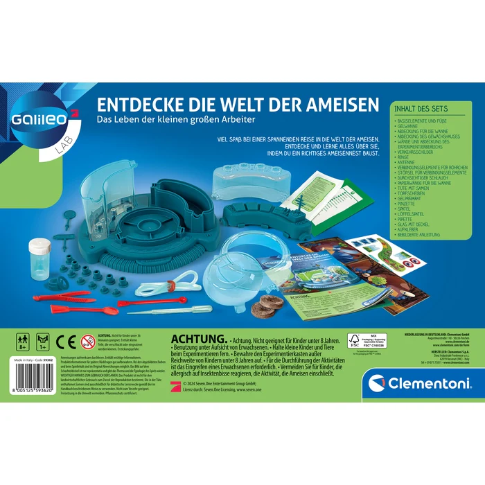 Entdecke die Welt der Ameisen - Image 3