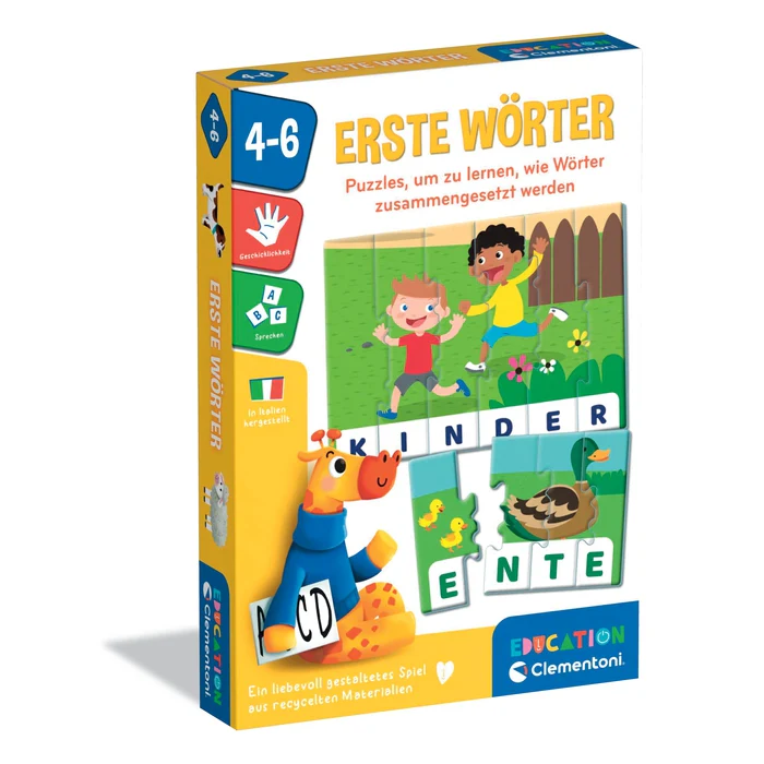 Erste Wörter